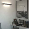 Applique-moderna-Top-Light-BEASIDE-1190-A7-Gx53-LED-metallo-biemissione-lampada-parete