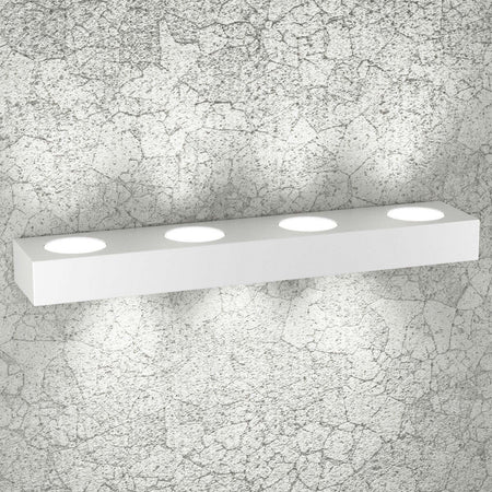 Applique-moderna-Top-Light-BEASIDE-1190-A7-Gx53-LED-metallo-biemissione-lampada-parete