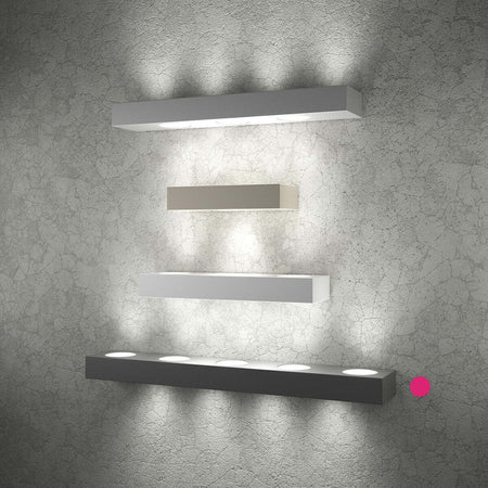 Applique-moderna-Top-Light-BEASIDE-1190-A9-Gx53-LED-metallo-biemissione-lampada-parete