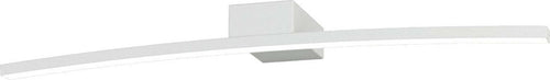 Applique-moderna-Top-Light-CURVED-1152-AG-BI-LED-metallo-lampada-parete