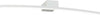 Applique-moderna-Top-Light-CURVED-1152-AG-BI-LED-metallo-lampada-parete