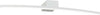 Applique-moderna-Top-Light-CURVED-1152-AG-BI-LED-metallo-lampada-parete