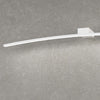 Applique-moderna-Top-Light-CURVED-1152-AG-BI-LED-metallo-lampada-parete
