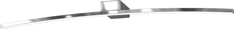 Applique-moderna-Top-Light-CURVED-1152-AG-CR-LED-metallo-lampada-parete