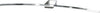 Applique-moderna-Top-Light-CURVED-1152-AG-CR-LED-metallo-lampada-parete
