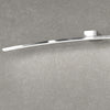 Applique-moderna-Top-Light-CURVED-1152-AG-CR-LED-metallo-lampada-parete