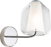 Applique-moderna-Top-Light-DOUBLE-SKIN-1176-A-BETA-E27-LED-vetro-lampada-parete
