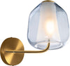 Applique-moderna-Top-Light-DOUBLE-SKIN-1176-A-BETA-E27-LED-vetro-lampada-parete