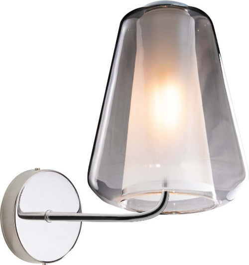 Applique-moderna-Top-Light-DOUBLE-SKIN-1176-A-GAMMA-E27-LED-vetro-lampada-parete