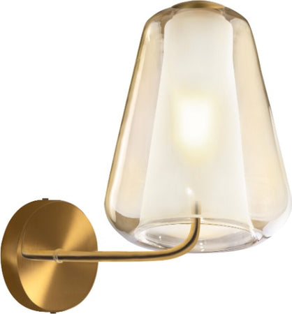 Applique-moderna-Top-Light-DOUBLE-SKIN-1176-A-GAMMA-E27-LED-vetro-lampada-parete