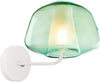 Applique-moderna-Top-Light-DOUBLE-SKIN-1176BI-A-ALPHA-VE-E27-LED-vetro-lampada-parete