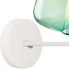 Applique-moderna-Top-Light-DOUBLE-SKIN-1176BI-A-ALPHA-VE-E27-LED-vetro-lampada-parete