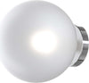 Applique-moderna-Top-Light-ECLIPSE-1184-CR-A-BF-G9-LED-vetro-lampada-parete