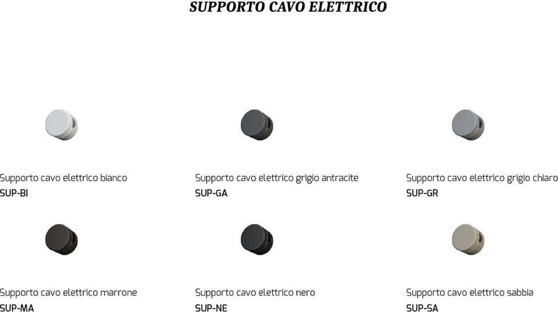 Applique-moderna-Top-Light-GASOLINE-1171-1-GX53-LED-lampada-parete-componibile