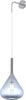 Applique-moderna-Top-Light-KONA-1177-CR-A-BL-E27-LED-lampada-parete-vetro