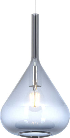 Applique-moderna-Top-Light-KONA-1177-CR-A-BL-E27-LED-lampada-parete-vetro