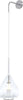 Applique-moderna-Top-Light-KONA-1177-CR-A-TR-E27-LED-lampada-parete-vetro