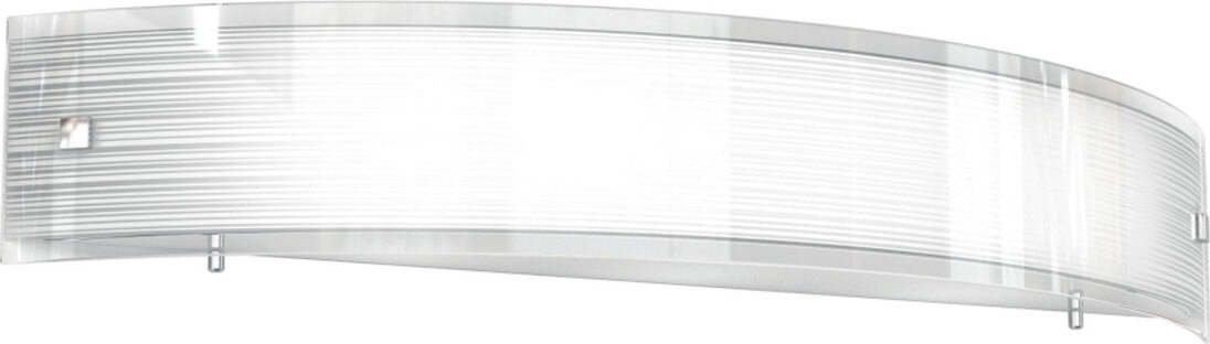 Applique-moderna-Top-light-LINEAR-MAD-1075-A70-E27-LED-vetro-lampada-parete-soffitto