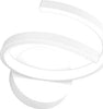 Applique-Moderna-Tornado-Alluminio-Bianco-Led-12W
