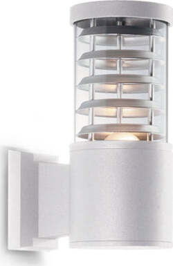Applique-Moderna-Tronco-Alluminio-Bianco-1-Luce-E27