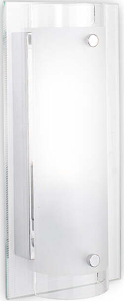 Applique-Moderna-Tudor-Vetro-Trasparente-1-Luce-E14