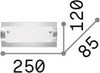 Applique-Moderna-Tudor-Vetro-Trasparente-1-Luce-E14