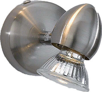 Applique-Moderna-Two-Penny-Metallo-Nichel-Satinato-1-Luce-Gu10