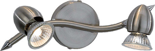 Applique-Moderna-Two-Penny-Metallo-Nichel-Satinato-2-Luci-Gu10