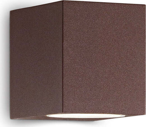 Applique-Moderna-Up-Alluminio-Coffee-1-Luce-G9-3W-3000K-Luce-Calda