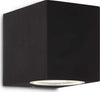 Applique-Moderna-Up-Alluminio-Nero-1-Luce-G9-3W-3000K-Luce-Calda