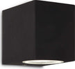 Applique-Moderna-Up-Alluminio-Nero-1-Luce-G9-3W-3000K-Luce-Calda