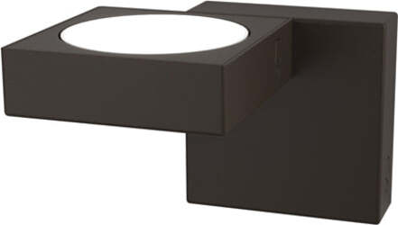 Applique-Moderna-Up-Metallo-Marrone-1-Luce-Gx53