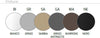 Applique-Moderna-Up-Metallo-Marrone-1-Luce-Gx53