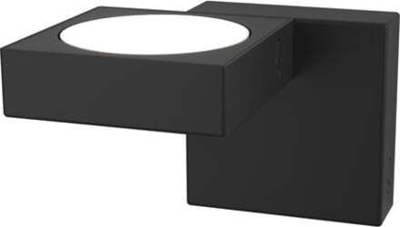 Applique-Moderna-Up-Metallo-Nero-1-Luce-Gx53