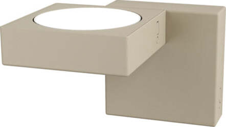 Applique-Moderna-Up-Metallo-Sabbia-1-Luce-Gx53