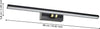 Applique-Moderna-Verdello-Policarbonato-Nero-Led-Integrato-5W-3000+6500K