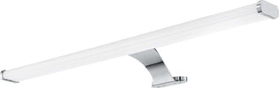 Applique-Moderna-Vinchio-Acciaio-Cromo-Led-Integrato-13,6W