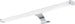 Applique-Moderna-Vinchio-Acciaio-Cromo-Led-Integrato-13,6W