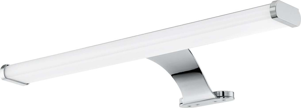 Applique-Moderna-Vinchio-Acciaio-Cromo-Led-Integrato-9W