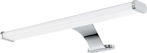 Applique-Moderna-Vinchio-Acciaio-Cromo-Led-Integrato-9W
