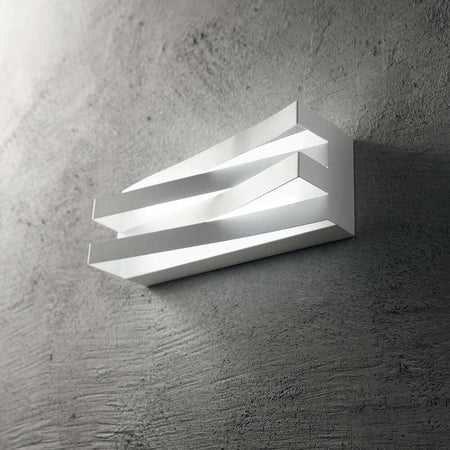 Applique-Moderna-Virtus-Metallo-Bianco-Led-13W-3000K-Luce-Calda