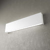 Applique-Moderna-Wally-Metallo-Bianco-2-Luci-2G11-50Cm