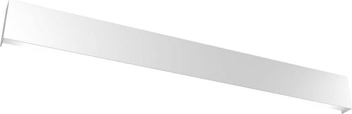 Applique-Moderna-Wally-Metallo-Bianco-4-Luci-2G11-117Cm