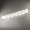 Applique-Moderna-Wally-Metallo-Bianco-4-Luci-2G11-117Cm