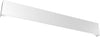 Applique-Moderna-Wally-Metallo-Bianco-4-Luci-2G11-90Cm