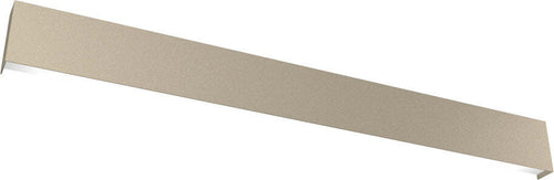 Applique-Moderna-Wally-Metallo-Sabbia-4-Luci-2G11-117Cm