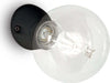 Applique-Moderna-Winery-Porcellana---Ceramica-Nero-1-Luce-E27