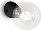 Applique-Moderna-Winery-Porcellana---Ceramica-Nero-1-Luce-E27