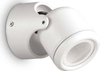 Applique-Moderna-Xeno-Alluminio-Bianco-1-Luce-Gu10
