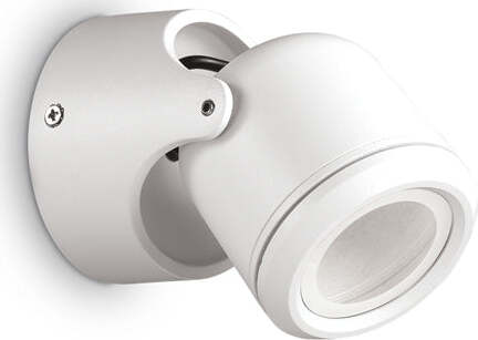 Applique-Moderna-Xeno-Alluminio-Bianco-1-Luce-Gu10